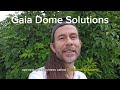 How and Why We Chose To Build A Hemp Dome