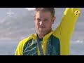 ¡Perú hace historia! Stefano Peschiera recibió emocionado la medalla de bronce en París 2024