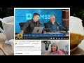 Caller feels shame for having student loan and other debt forgiven. Dave Ramsey commentary.