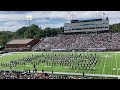 Ohio University Marching 110 — ABBA Gimme! Gimme! Gimme! / halftime September 16, 2023