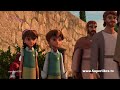 Superlibro - El Buen Samaritano -Temporada 3 Episodio 13 - Completo (Versión HD Oficial)