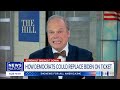 ‘Not easy’ to remove Biden as Democratic nominee: Chris Stirewalt | The Hill