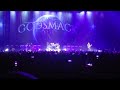 Godsmack opening when Legends rise. Moline Illinois September 28th 2023. vibrant arena