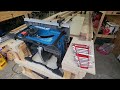 Hercules Table Saw Fence Will Not Lock???