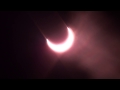 Total Solar Eclipse 5/20/2012 Full Length