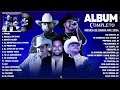 Julión Álvarez, Banda MS, Grupo Frontera, Grupo Firme, Carin Leon - Musica de Banda Mix 2024 (Letra)