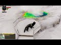 Hot Water Hunting! [Lost River DLC] | WolfQuest Wayfinders: Crow's Quest #2