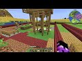 All The Mods 9 Modded Minecraft EP3 Starting Minecolonies?