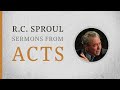 Peter’s Sermon (Acts 2:13–24) — A Sermon by R.C. Sproul