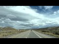 Riding thru Wyoming (iPhone 13 Pro Max 4K60)
