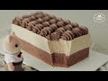 No-Bake Coffee Chocolate Cheesecake Recipe