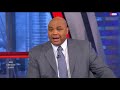 Chuck doesn't know how many times he has been arrested | Inside The NBA