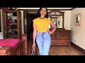 National Thrift Day! JC Penny Clothing Haul