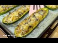 I don't fry zucchini anymore! Incredibly delicious and easy recipe for zucchini for dinner