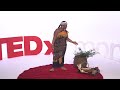 Indigenous Medicines of the Land and Water | Chenae Bullock | TEDxEmory