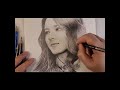 Nancy Of Momoland  |  Realistic Drawing Tutorial