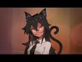 Stuck in an Elevator with a Catgirl Office Lady | ASMR | [elevator]