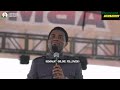 LISTEN TO WHAT  PASTOR E.A ADEBOYE TOLD ME RECENTLY THAT BROUGHT TEARS OUT OF MY EYES - APST MICHAEL