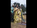 White Mountain Apache Sunrise Dance