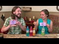 Americans Sampling Swedish Drinks! — Festis, Zingo, & More! | Sponsored by Sweetish Candy and Goods