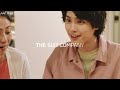 本田響矢、爽やかな男子高校生に！スーツで繋がる親子の絆にグッとくる　青山商事新WebCM『親と着てよかった。』成人式編公開