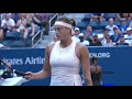 Extended Highlight: Aryna Sabalenka vs. Naomi Osaka | 2018 US Open, R4