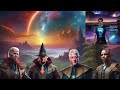 AI presidents and more play D&D episodes 1-5