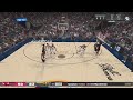 NBA 2K24 - Anthony Black Sending up a Prayer!!!