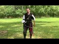Episode 3 of my weekly series on SCA Youth Rapier: Parries and Guards.