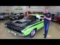 1970 Plymouth AAR 'Cuda for sale with test drive, driving sounds, and walk through video