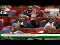 Chaos Erupt in Parliament as Female MPs Nearly Attack MP Koimburi Over KSH2M Bribe Allegations!