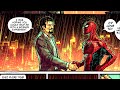 Медовый месяц Железного Человека и Эммы Фрост | Emma Frost | Invincible Iron Man # 11