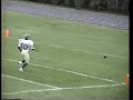 Flint Central Football vs Flint Northwestern 1993