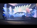 Volvo EX30 presentatie voor Nederland