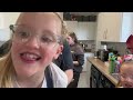 MFR CASH 4 KIDS APRIL CHARITY CHALLENGE!! | KIDS MAKING HOME MADE PIZZA | The Sullivan Family