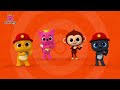 Feelings and more | Word Play | +Compilation | Pinkfong Songs for Children