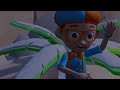 Blippi Mobile Song | Blippi Roblox Educational Gaming Videos for Kids