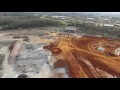 Thursday 23 March Demolition of Madison Square Mall, Huntsville AL.