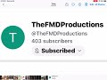 Shoutout to theFMDProductions