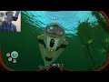 Subnautica (blind) - Part 14: the dunes