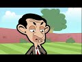 Pez de Colores | Mr Bean | Dibujos animados para niños | WildBrain en Español