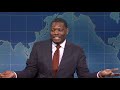 Weekend Update: A Black Woman Who’s Been Missing for Ten Years - SNL