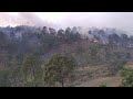 Lam Qila Darhal forest fire Rajouri