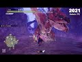 I Hunted Rathalos In Every Generation