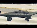 USA Bomber Aircraft Insane Takeoff With Fire Engine [XP11]