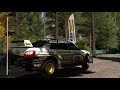 Driving like a MADMAN in Finland - Dirt Rally