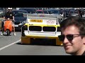 Rally Cars leaving RallySpirit Event | Best Iconic Legends of Rally |