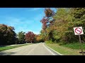 GW Pkwy in fall