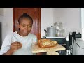 SIMPLE MARBLE CAKE RECIPE | BAKE WITH ME