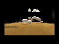 wii bowling but its cursed